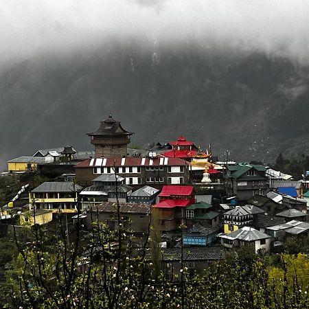 Hotel Kalpa Deshang Luaran gambar