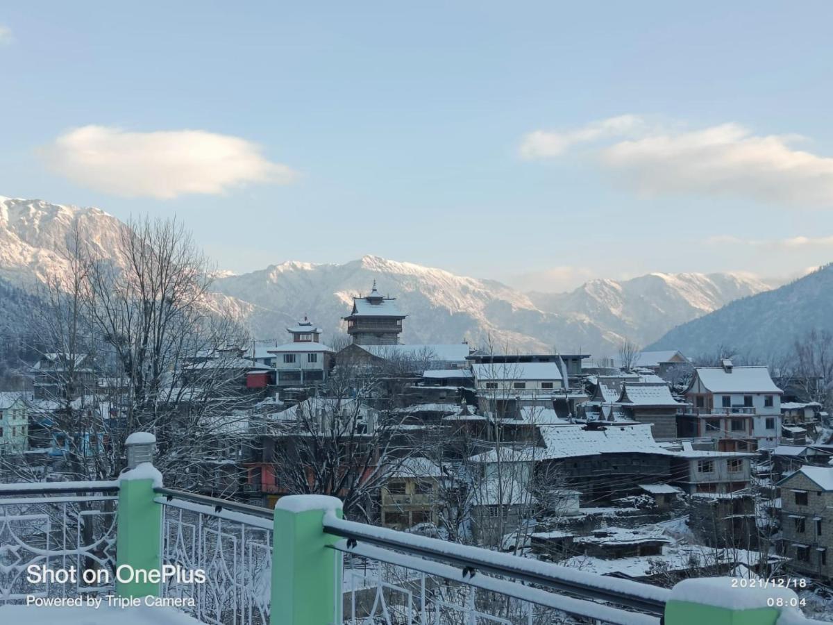 Hotel Kalpa Deshang Luaran gambar