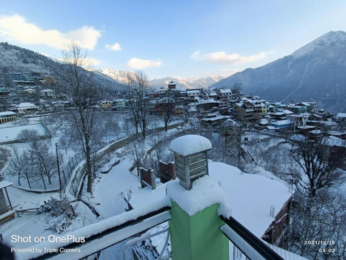 Hotel Kalpa Deshang Luaran gambar