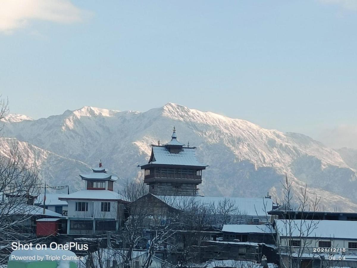 Hotel Kalpa Deshang Luaran gambar