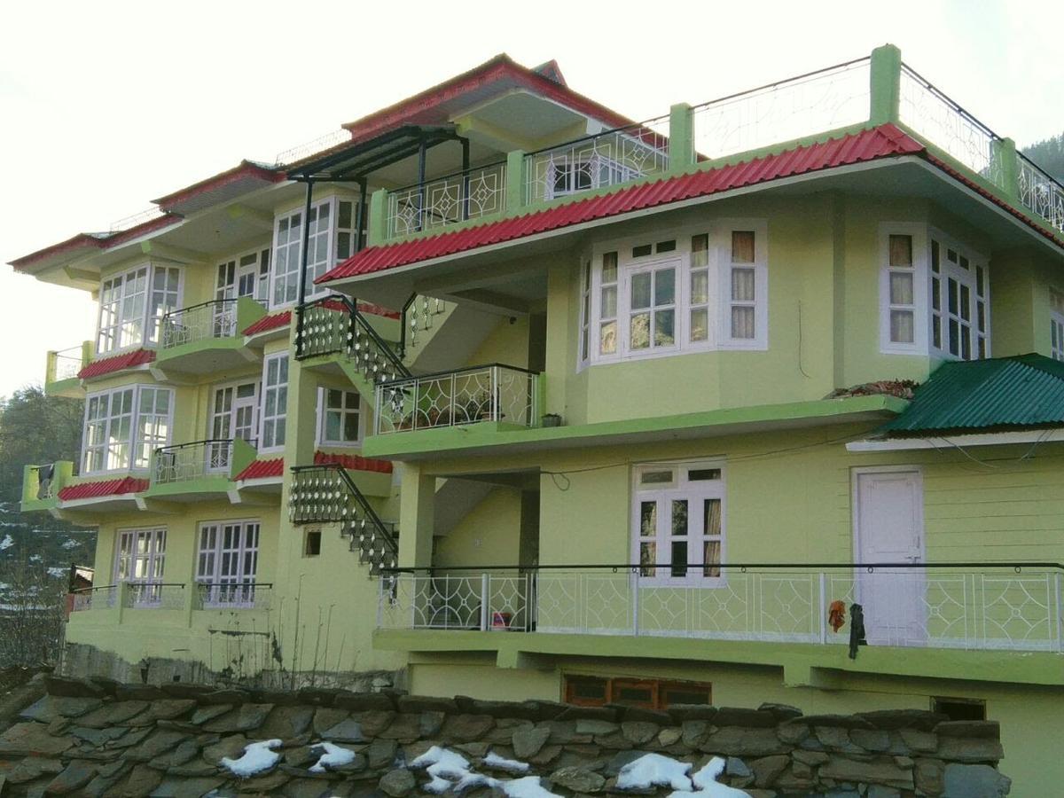 Hotel Kalpa Deshang Luaran gambar