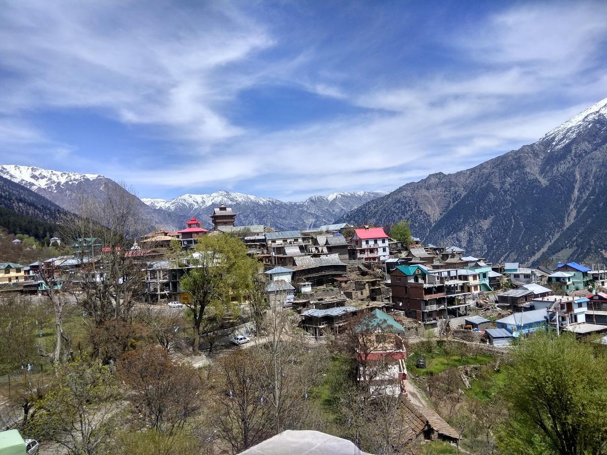 Hotel Kalpa Deshang Luaran gambar