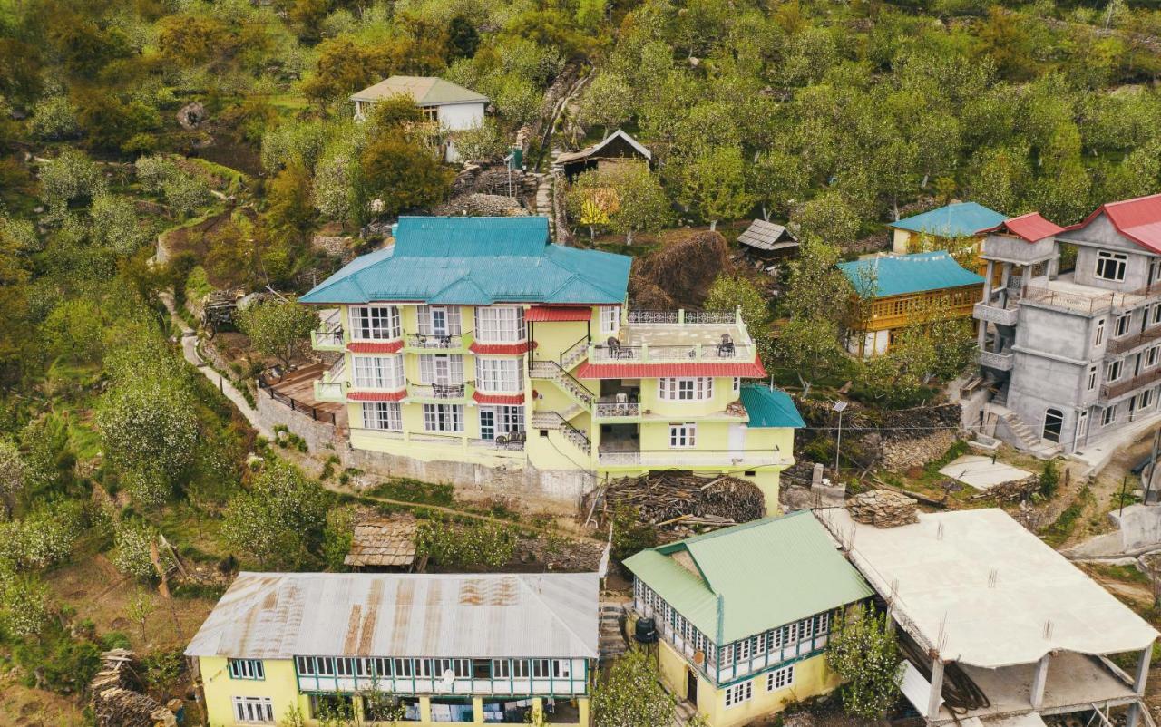 Hotel Kalpa Deshang Luaran gambar