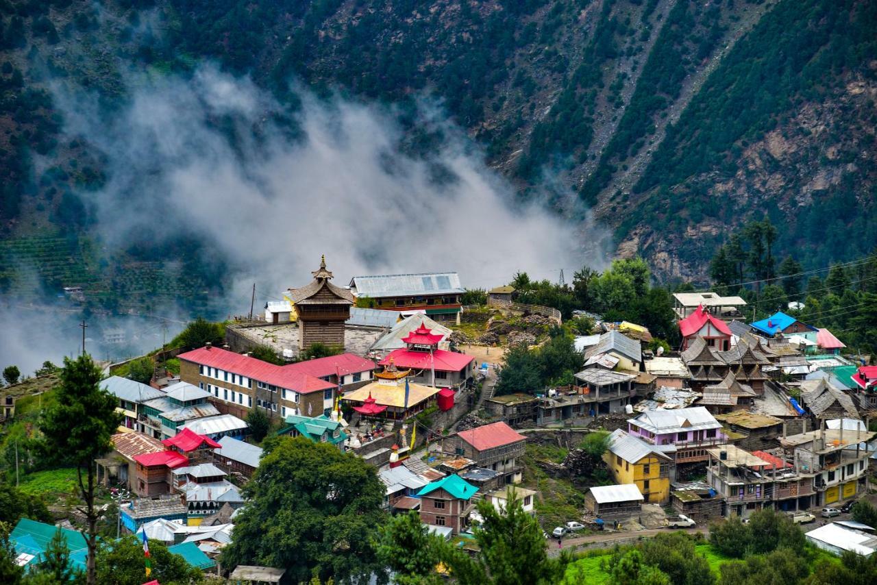 Hotel Kalpa Deshang Luaran gambar